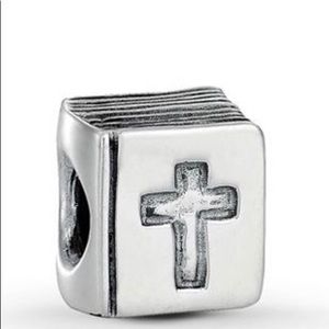 Pandora Bible Charm